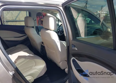 2019 Buick Envision Fwd Essence из США, поврежденный, VIN LRBFXCSA2KD109079